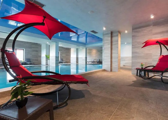 Apartment 504 In Burgas Residence