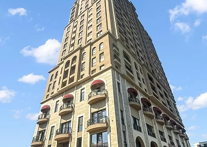 Apartment 504 In Burgas Residence