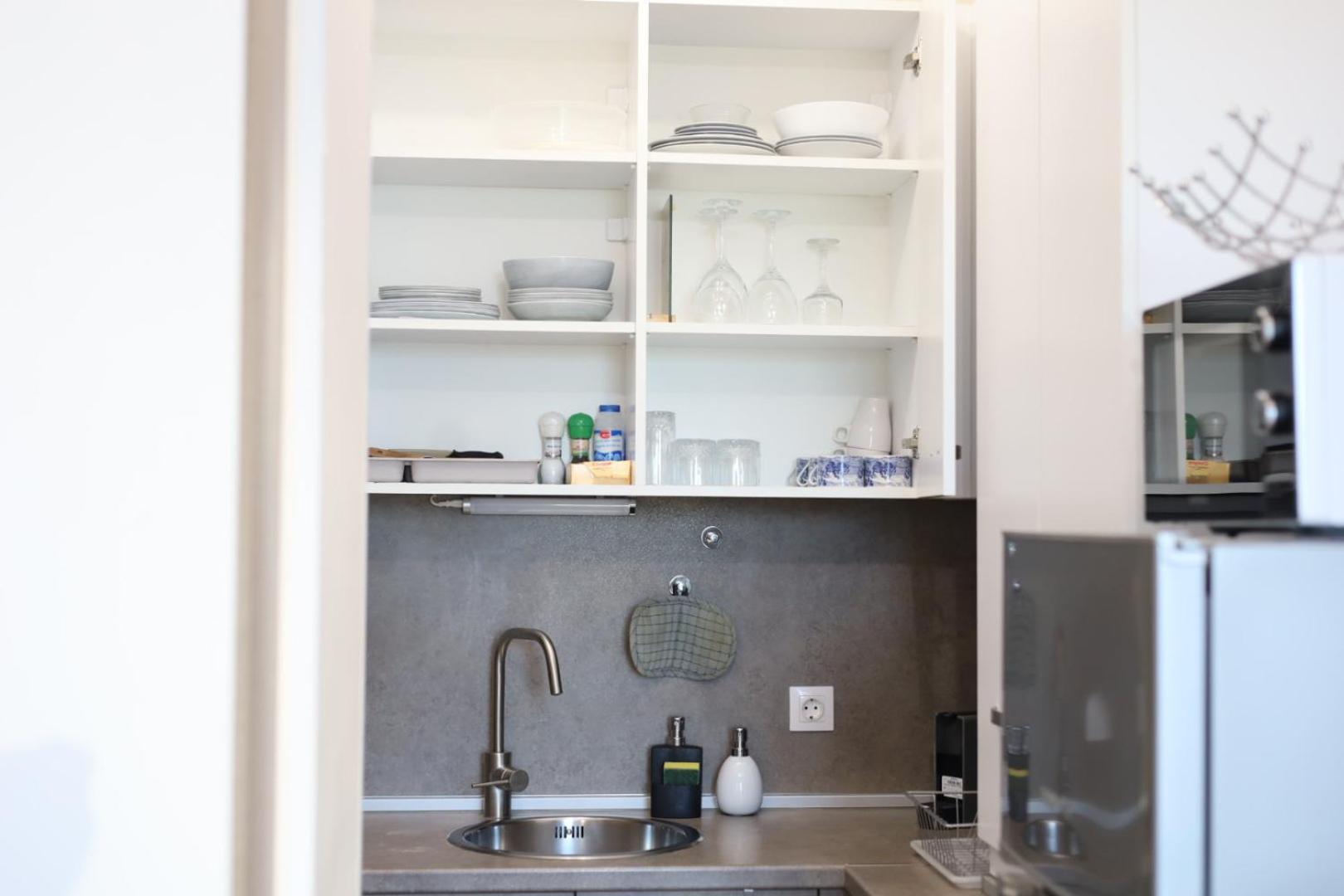 Appartamento 504 In Burgas