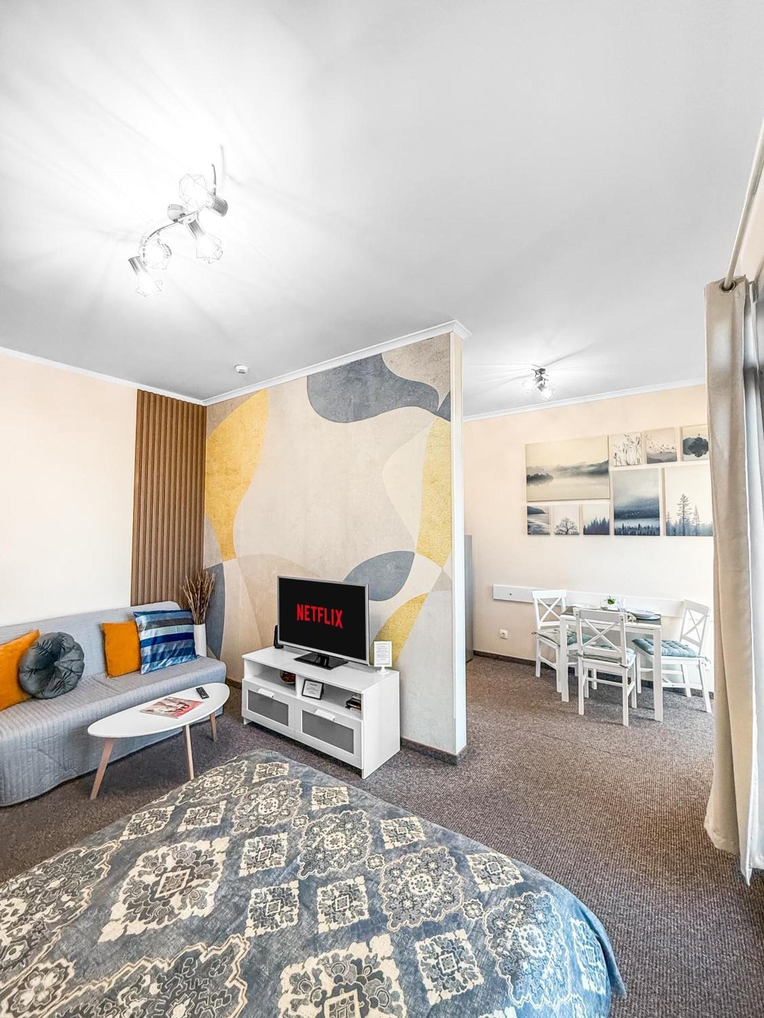 Appartamento 504 In Burgas