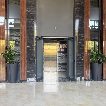 Apartment 504 In Burgas Residence Exterior photo